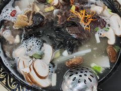-尚品牛味汤锅火锅(康定总店)