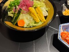 -山川小町·极番烧肉(新地假日广场店)