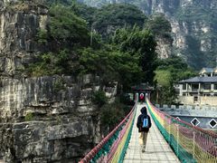 -孤山寨风景区