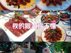 -海岛八号龙虾烧烤田鸡(蓝天路总店)