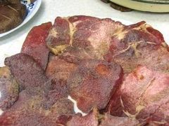 牛舌-大槐树烤肉馆