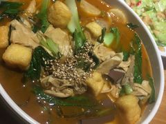 麻辣烫-一顿烧烤(八经街店)