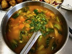 新疆汤饭-董小西的凉皮和椒麻鸡(三元桥店)