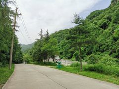 -西安祥峪森林公园