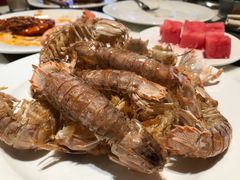 皮皮虾-湖州东吴开元名都酒店-滨河自助餐厅