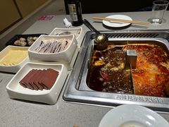 -海底捞火锅(飞马水城店)