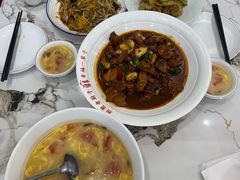 -鲁西南老厨子·特色鲁菜(经一纬五店)