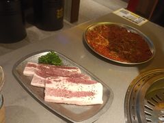 -大叹号·朝鲜族烤肉(滨海吾悦广场店)