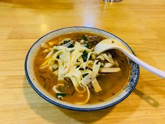 -阿彬生炒牛肉面(解放路店)