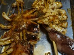 -天津乾毓德饭庄·清真传统炒菜·海鲜烧烤(咸阳路店)