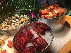 -OPEN開全日自助餐厅·西餐·海鲜(佛山希尔顿酒店)