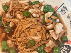 -何永光123鲜牛肉馆(1号店)
