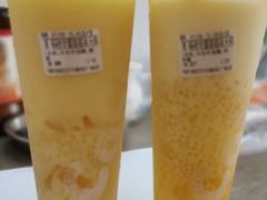 酸奶杨枝甘露-CoCo都可(惠山古镇店)