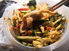 秘制凉皮-魏家凉皮(博水商务大厦店)