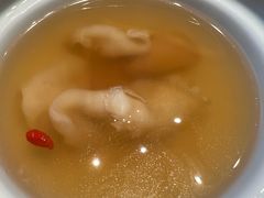 花胶汤-湘满甲·黄焖甲鱼创始者·湘菜·鲁菜(潘家园店)