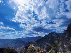 -圣莲山风景区