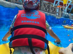 -青岛东方影都融创水世界