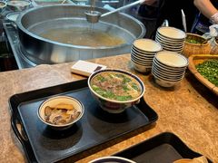 -云阿蛮云南生烫牛肉米线(奉贤路店)