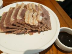 厚片白切崇明羊肉-苏小柳手作点心(控江旭辉分院)