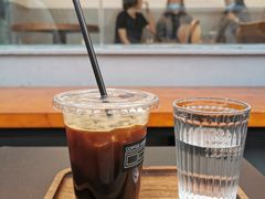 冰美式-CoffeeVendor(西乡店)