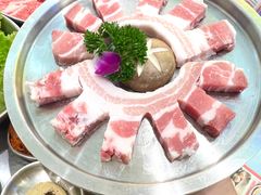 -哈哈碳都·牛肋条无限自助烤肉(宝龙店)