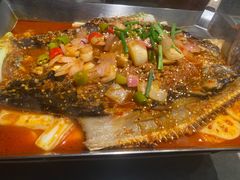 -鸣记脆皮烤鱼·海鲜烤鱼(马栏店)