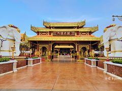 景点-南宁方特东盟神画