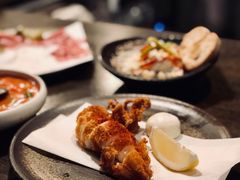 香炸鱿鱼-Apollo·西班牙小酒馆(安福路店)