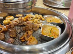 -姜胖胖无限自助烤肉(罗湖宝能店)