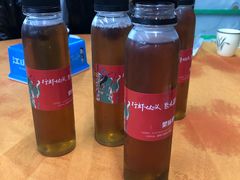 酸梅汁-聚味瞿记·龙虾堂(树木岭店)