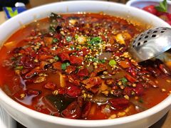 毛血旺-榕意·川味之美(深业上城店)