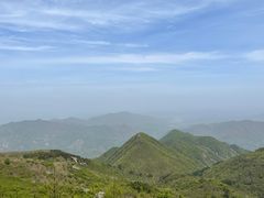 -东白山