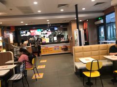 -麦当劳(桐乡润丰步行街店)