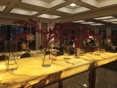 -上海和平饭店华懋阁 Cathay Room