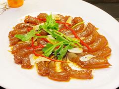 生腌咸虾-汕头皇城酒店