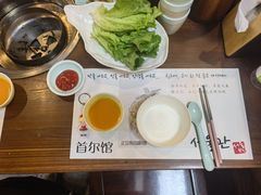 -首尔馆韩国料理(金童路店)
