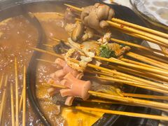 -钢管厂五区小郡肝串串香火锅(梅川路店)