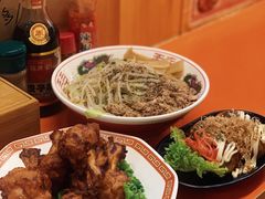 拉面-拉面莊夢語＆中华料理八椿