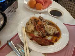 -东莞塘厦三正半山温泉酒店·沙利文西餐厅