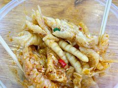 无骨鸡爪-八一好吃街·高品美食广场