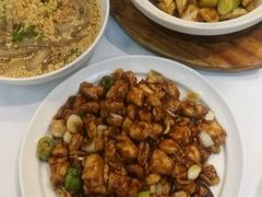 宫保鸡丁-眉州东坡(亚运村店)