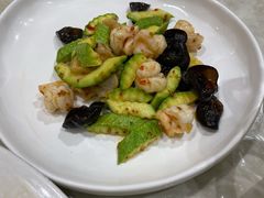 XO酱炒蚌片-稻香酒家(长宁KING88广场店)