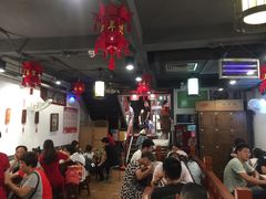 大堂-京味小馆老北京炸酱面