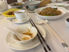 -粤财皇冠假日酒店·彩华轩中餐厅