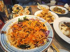 -喝丢一只鞋海鲜烧烤·海肠捞饭(市场店)