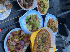 -烤满分·东北烧烤(首经贸店)