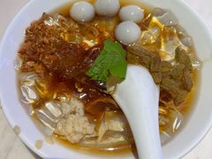 四川冰粉-茅庐川菜(烟台万象汇店)