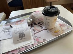 -麦当劳(中山路店)