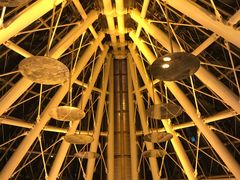 -捷运美丽岛站(The Dome of Light)