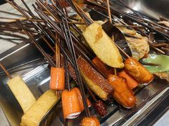 -怪老头甜不辣(抚琴小区店)